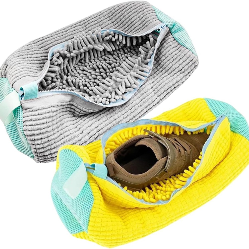 Kantong Cuci Sepatu untuk Mesi - Sneaker Protector ulasan dan harga