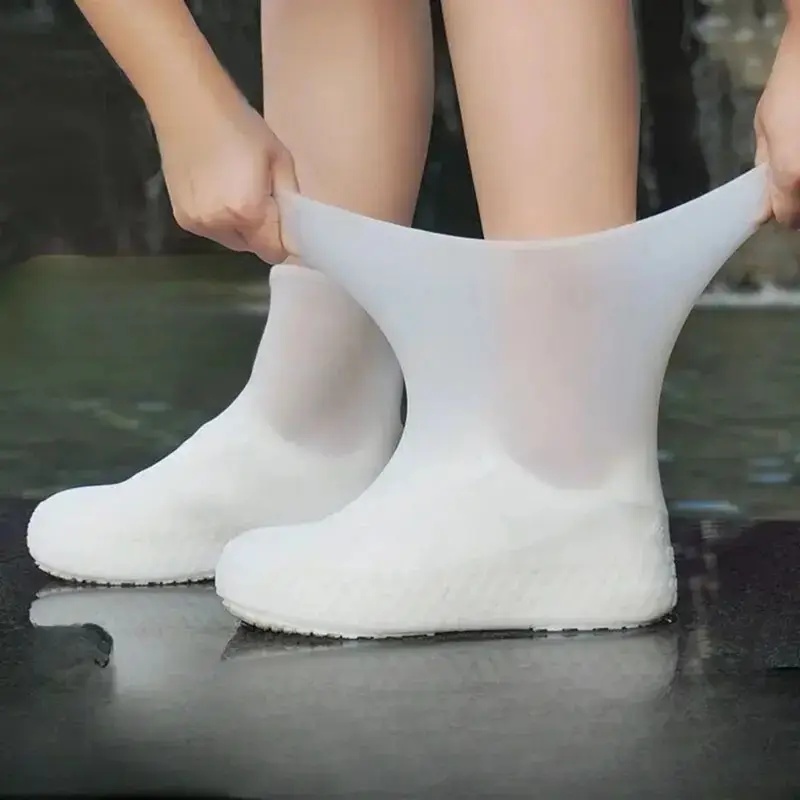 Sarung Sepatu Anti Air Anti Se - Sneaker Protector ulasan dan harga