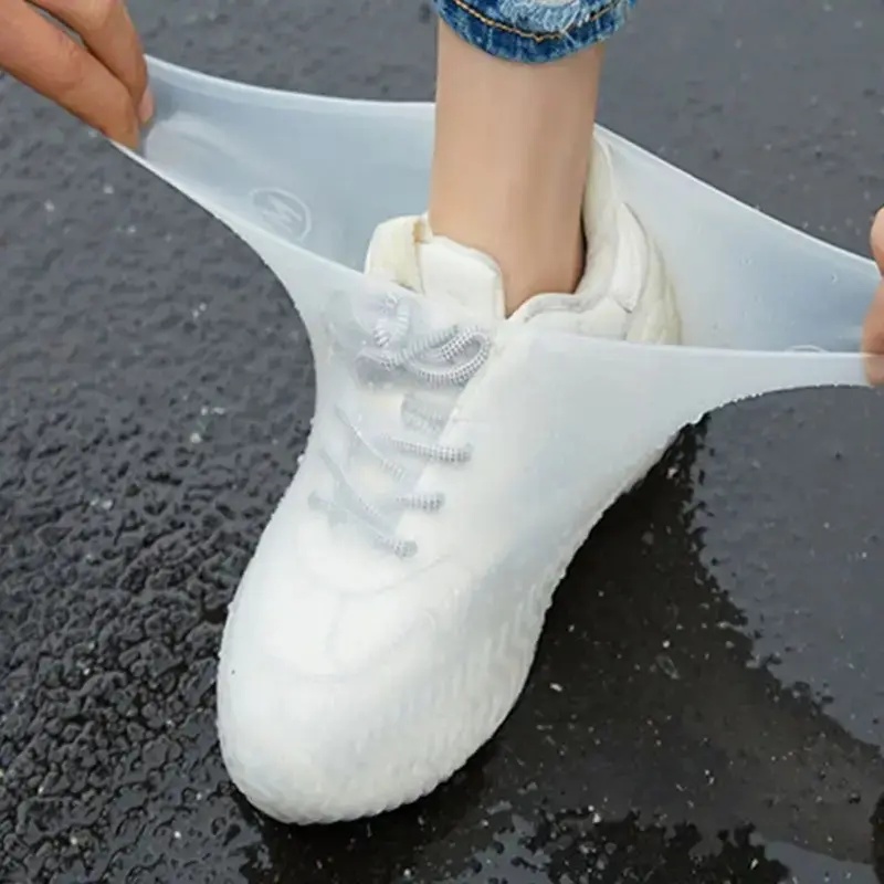 Sarung Sepatu Anti Air Anti Se - Sneaker Protector ulasan dan harga