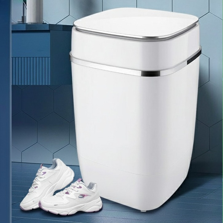 Pencuci Sepatu Semi-Otomatis M - Shoe Brush ulasan dan harga