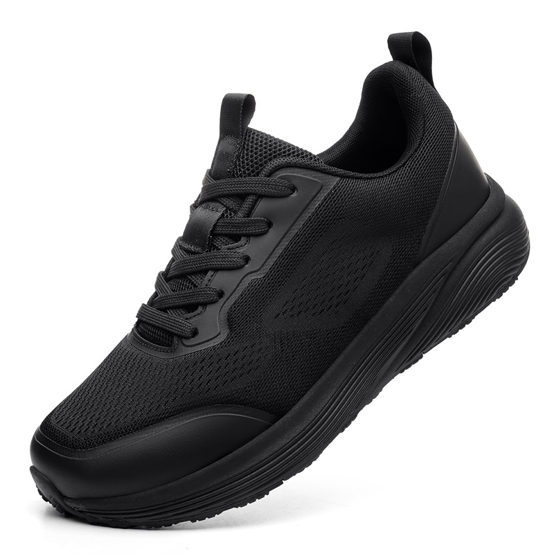 Sepatu Atletik Pria dengan Uju - Sneaker Box ulasan dan harga