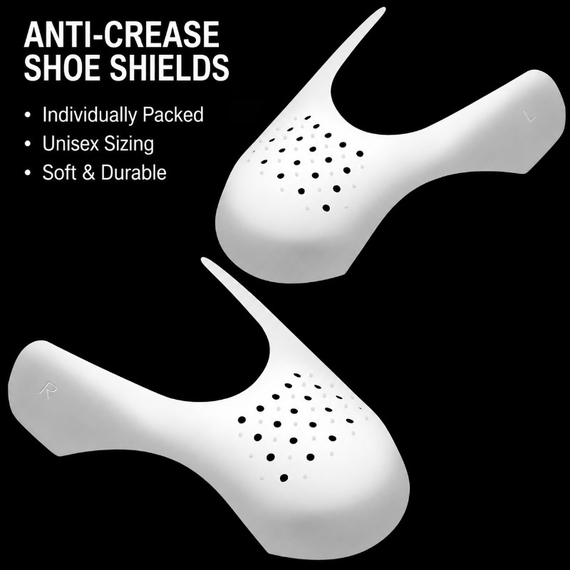 Pelindung Lipatan Ujung Sepatu - Sneaker Protector ulasan dan harga