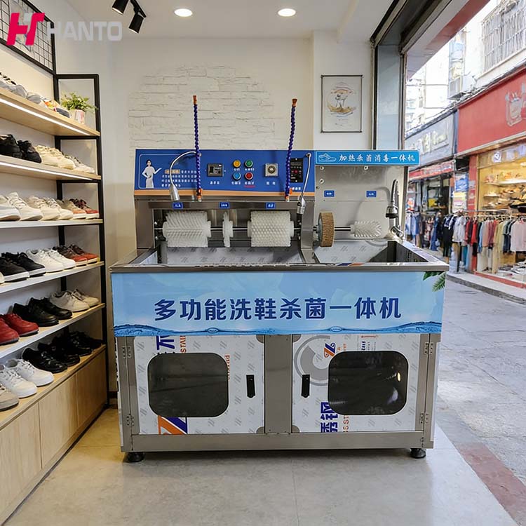 Mesin Cuci Sepatu Komersial, B - Sneaker Cleaner ulasan dan harga