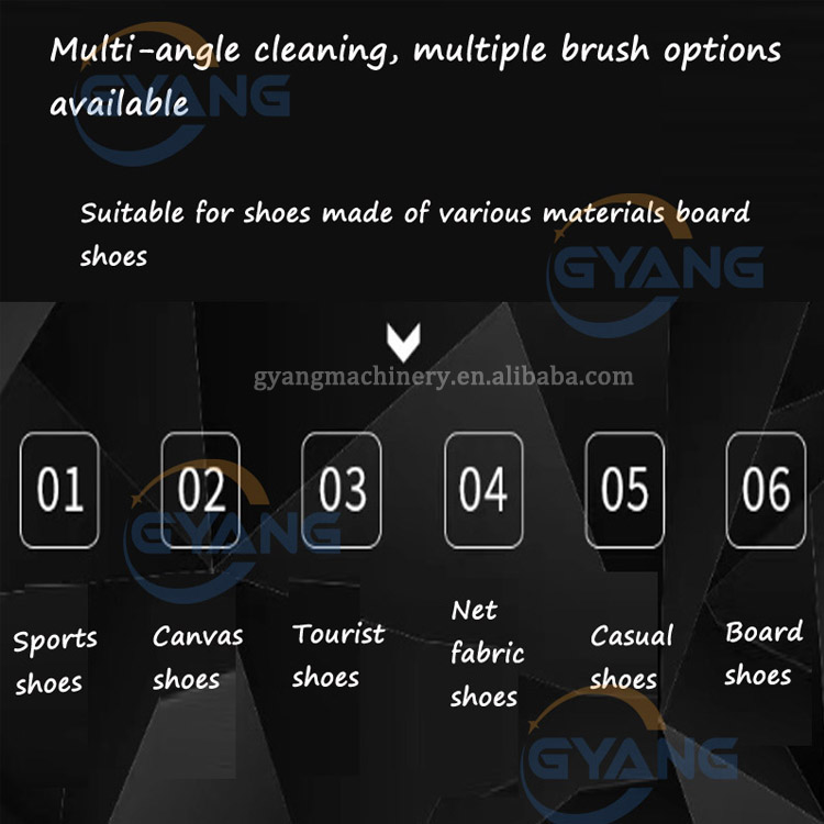 Mesin Cuci Sepatu UV Terbaik,  - Shoe Cleaning Brush ulasan dan harga
