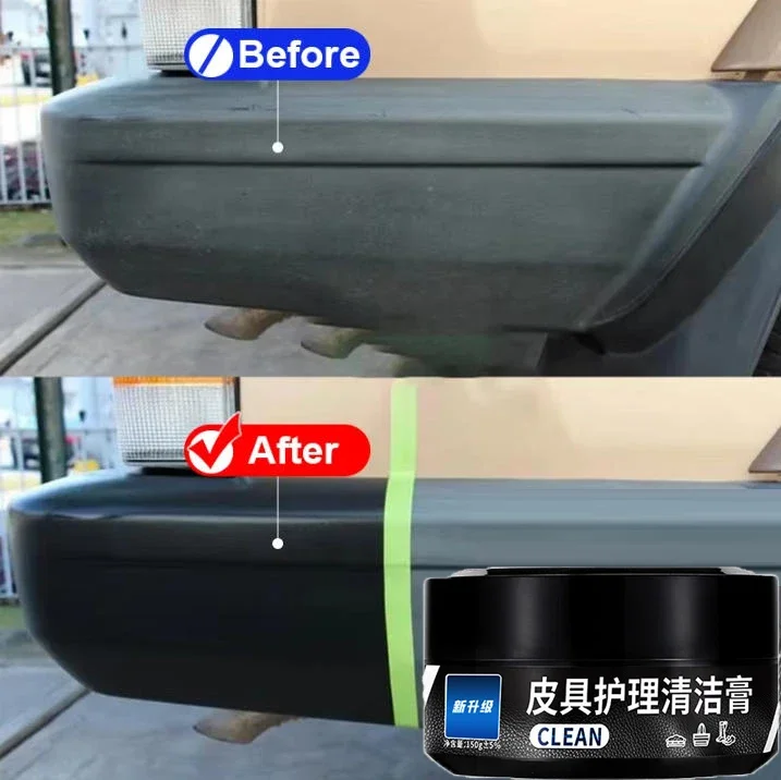 Pembersih Interior Kulit Mobil - Leather Shoe Polish ulasan dan harga