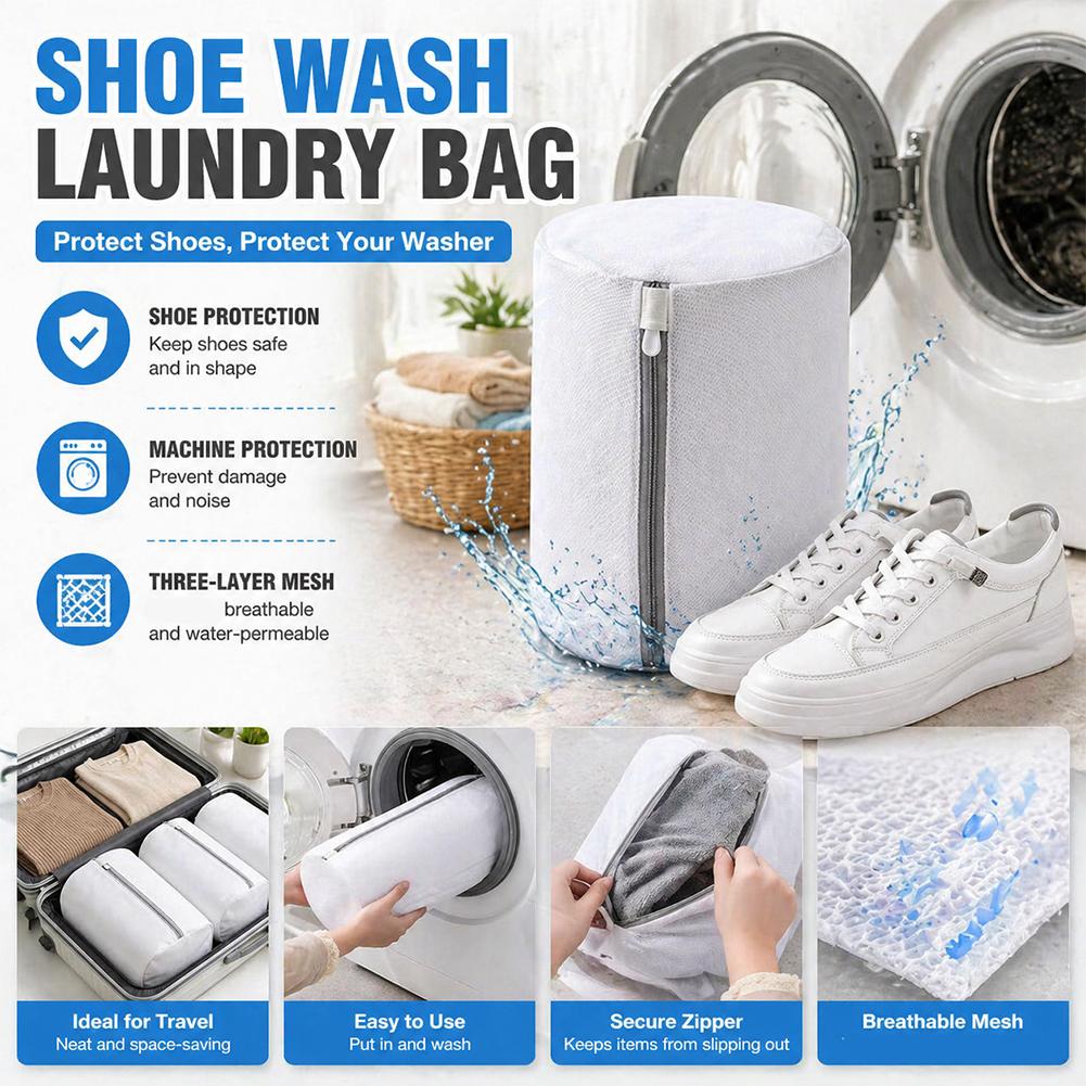 Tas Cuci Sepatu Portabel untuk - Sneaker Cleaner ulasan dan harga