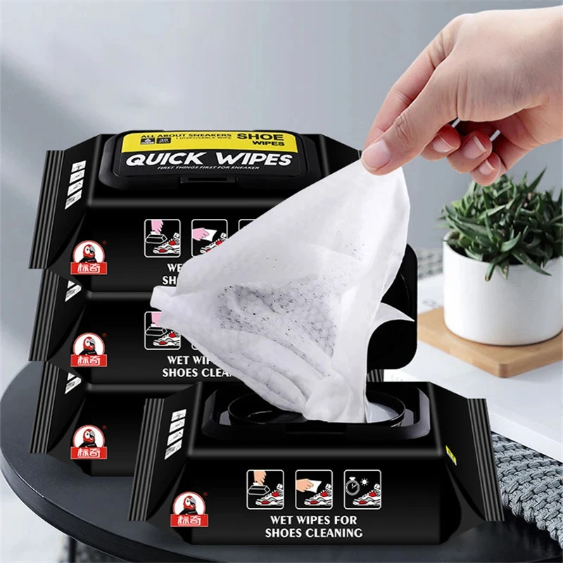 Sepatu sekali pakai pembersih  - Sneaker Cleaner ulasan dan harga