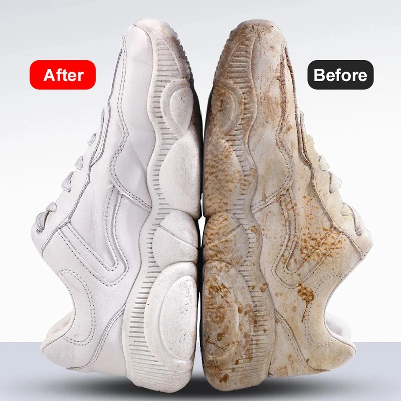 Sepatu sekali pakai pembersih  - Sneaker Cleaner ulasan dan harga