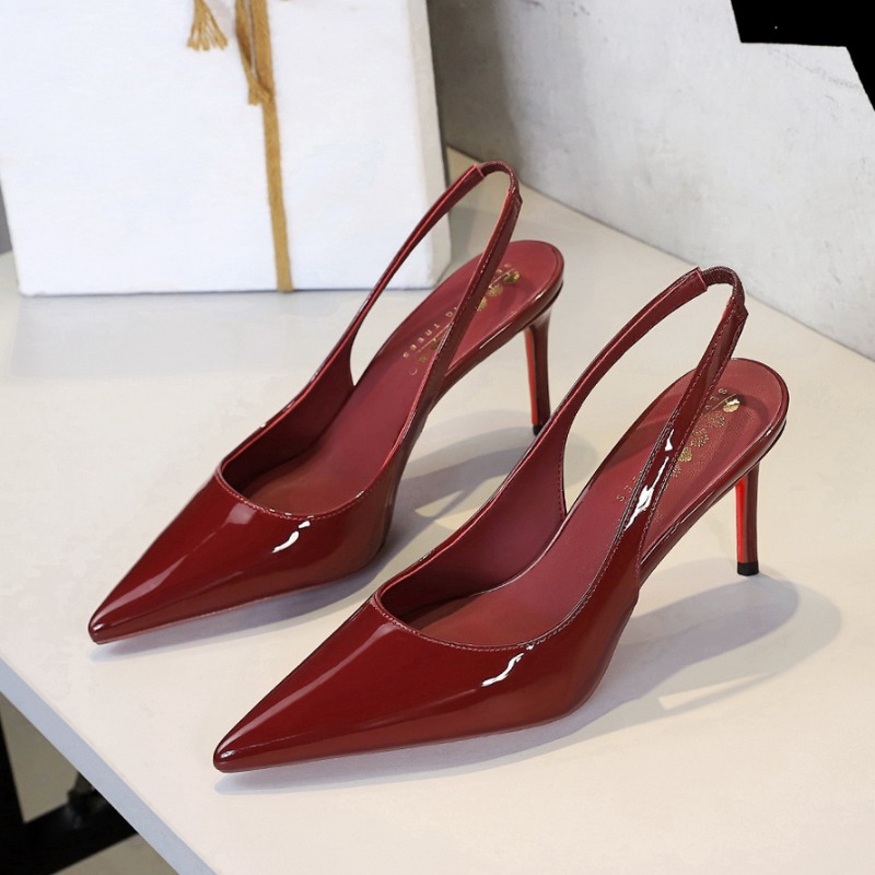 Sepatu Hak Tinggi Model Eropa  - Shoe Tree ulasan dan harga