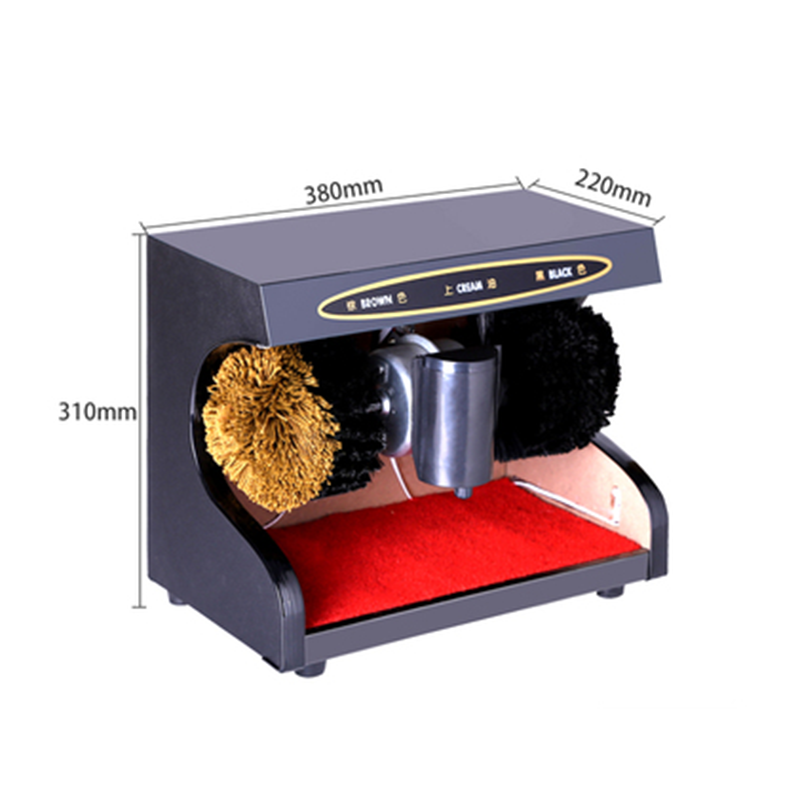 Mesin pembersih sepatu listrik - Shoe Cleaning Brush ulasan dan harga