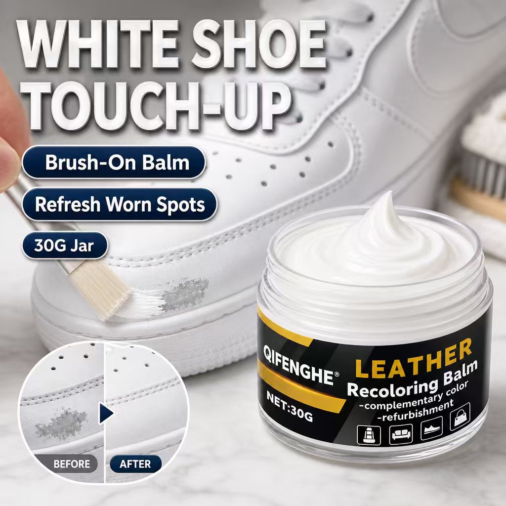 Krim Perbaikan Warna Kulit Sep - Shoe Brush ulasan dan harga