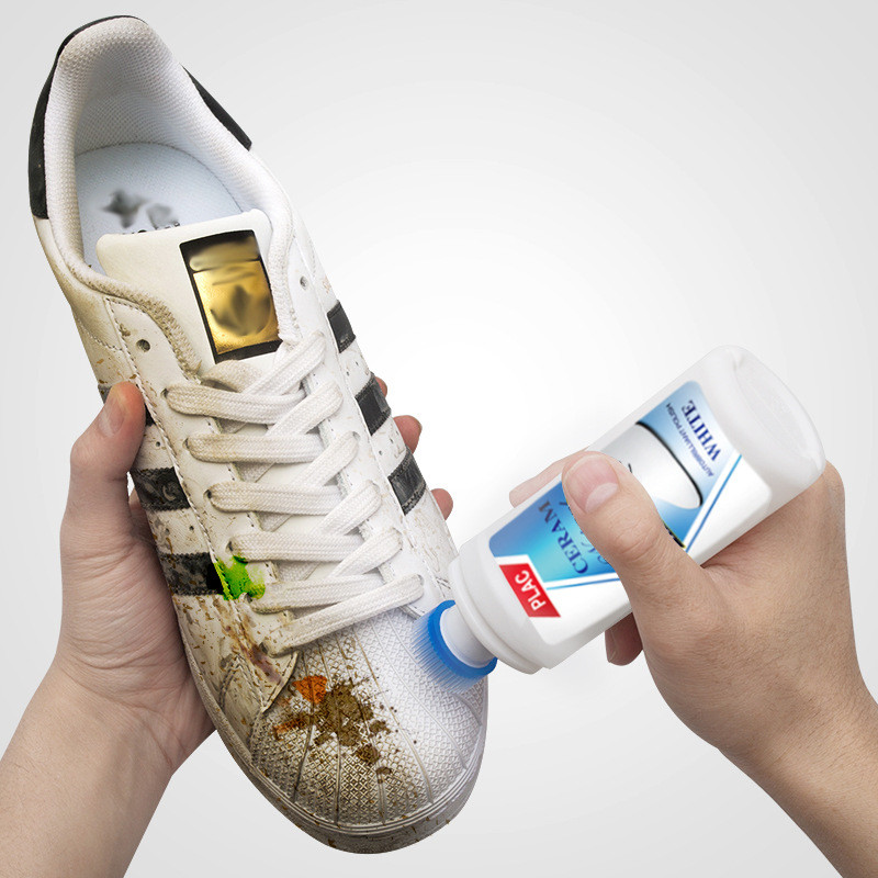 Iawesome pembersih sepatu puti - Sneaker Cleaner ulasan dan harga