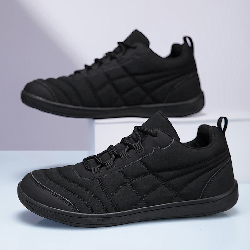Sepatu Sneakers Kasual Lebar u - Sneaker Box ulasan dan harga