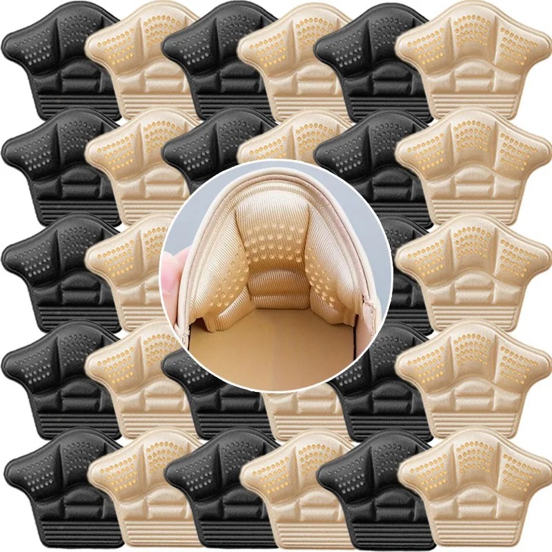 8 Buah Stiker Tumit Pelindung  - Sneaker Protector ulasan dan harga