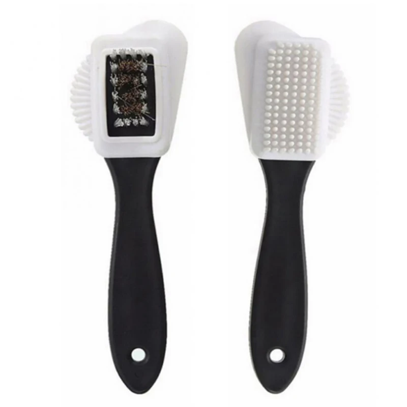 Sikat sepatu berbentuk S nyama - Shoe Cleaning Brush ulasan dan harga