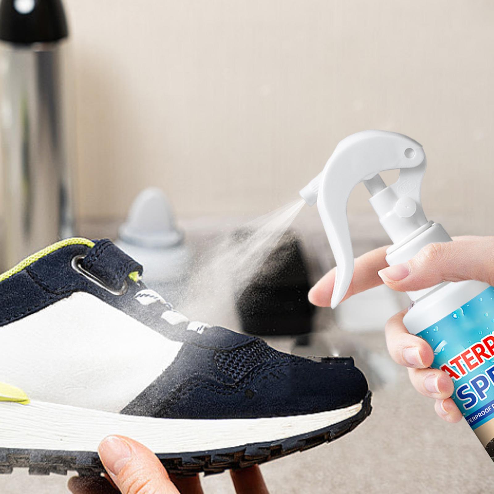 Semprotan Tahan Air 120Ml untu - Sneaker Protector ulasan dan harga
