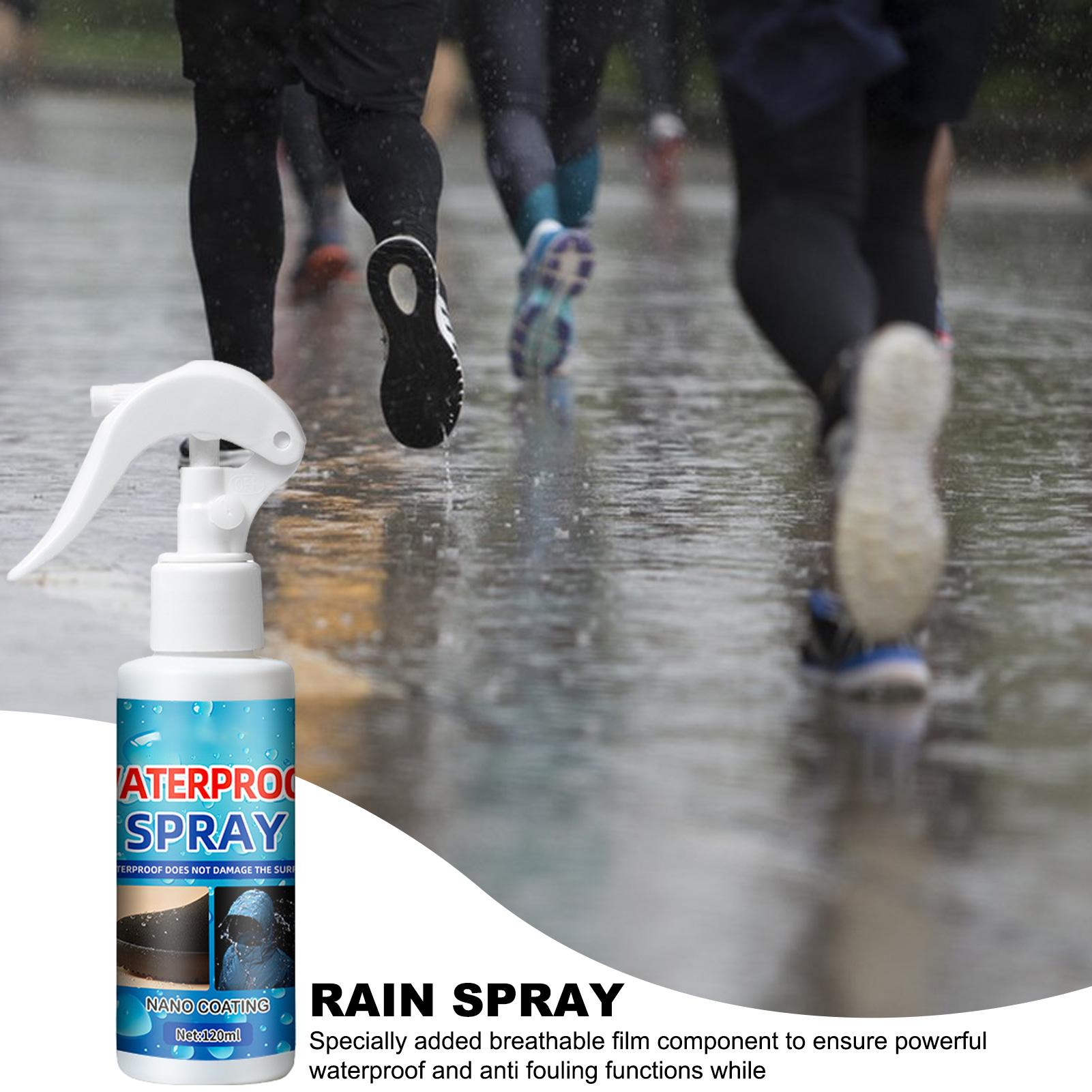 Semprotan Tahan Air 120Ml untu - Sneaker Protector ulasan dan harga
